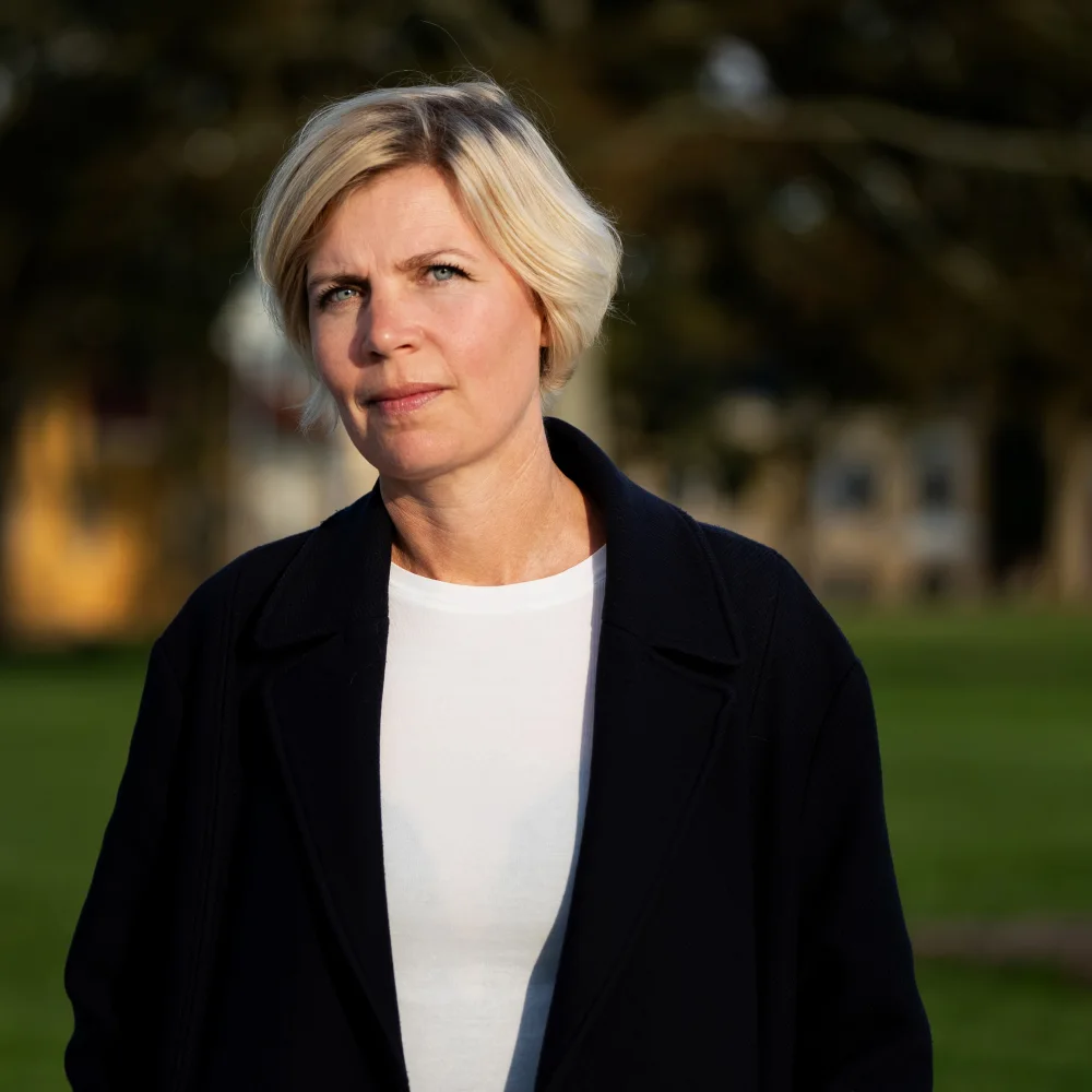 Lærke Kløvedal_Foto @ Finn Noer