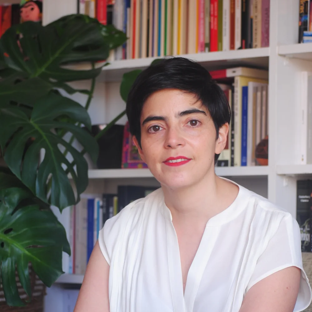 Alia Trabucco Zerán_Foto @ Lorena_Palavecino