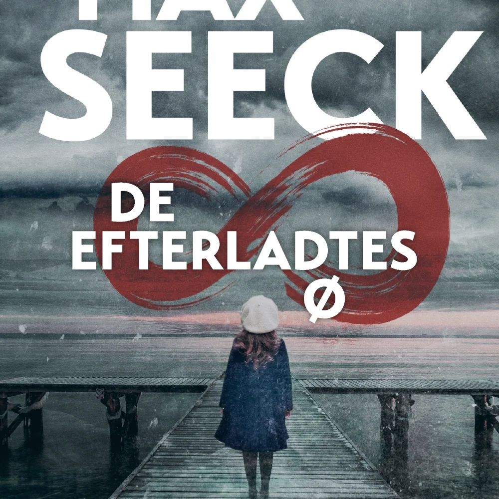 De efterladtes ø_Max Seeck_Gutkind Forlag