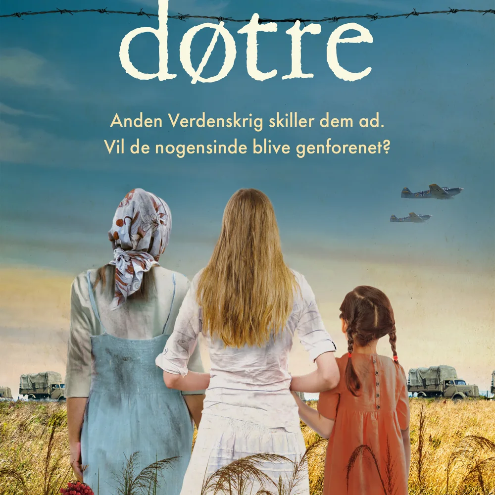 Ukraines døtre_Erin Litteken_Gutkind Forlag