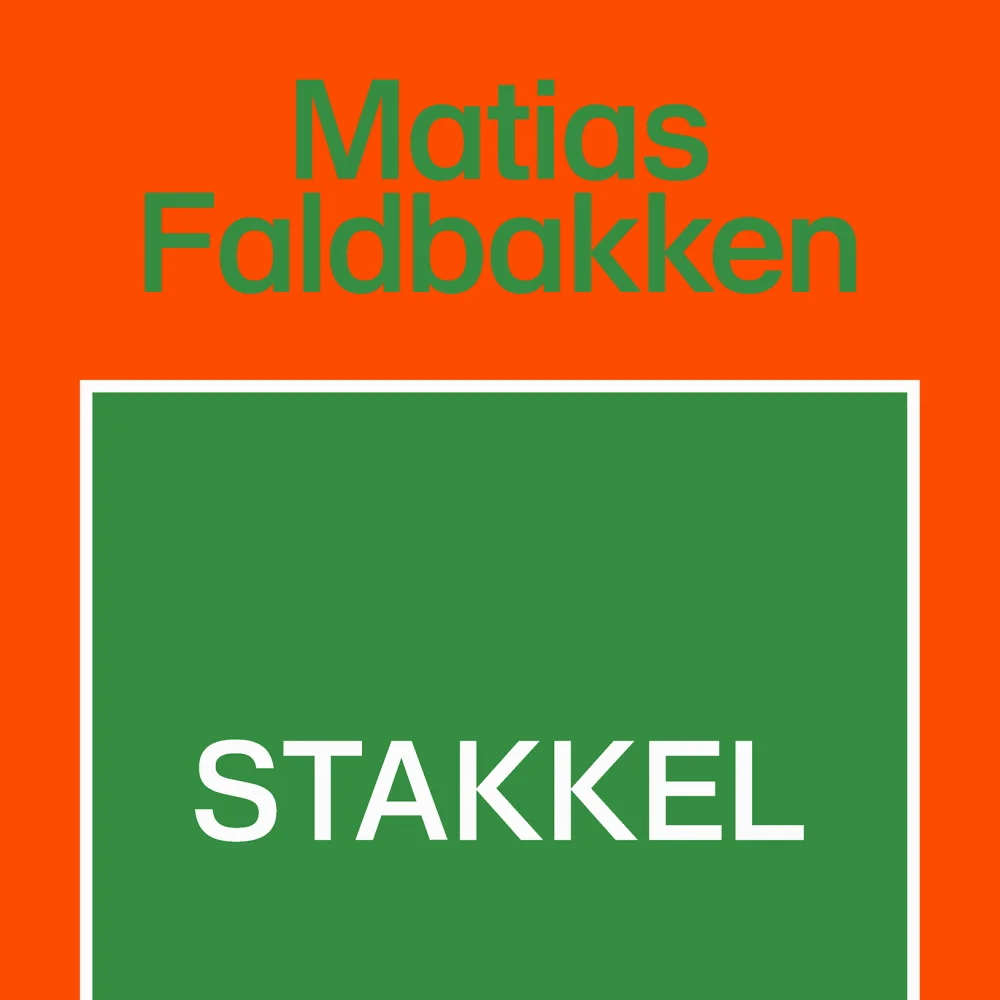 Stakkel_Matias Faldbakken_Gutkind Forlag_Omslag@Dan Solbach