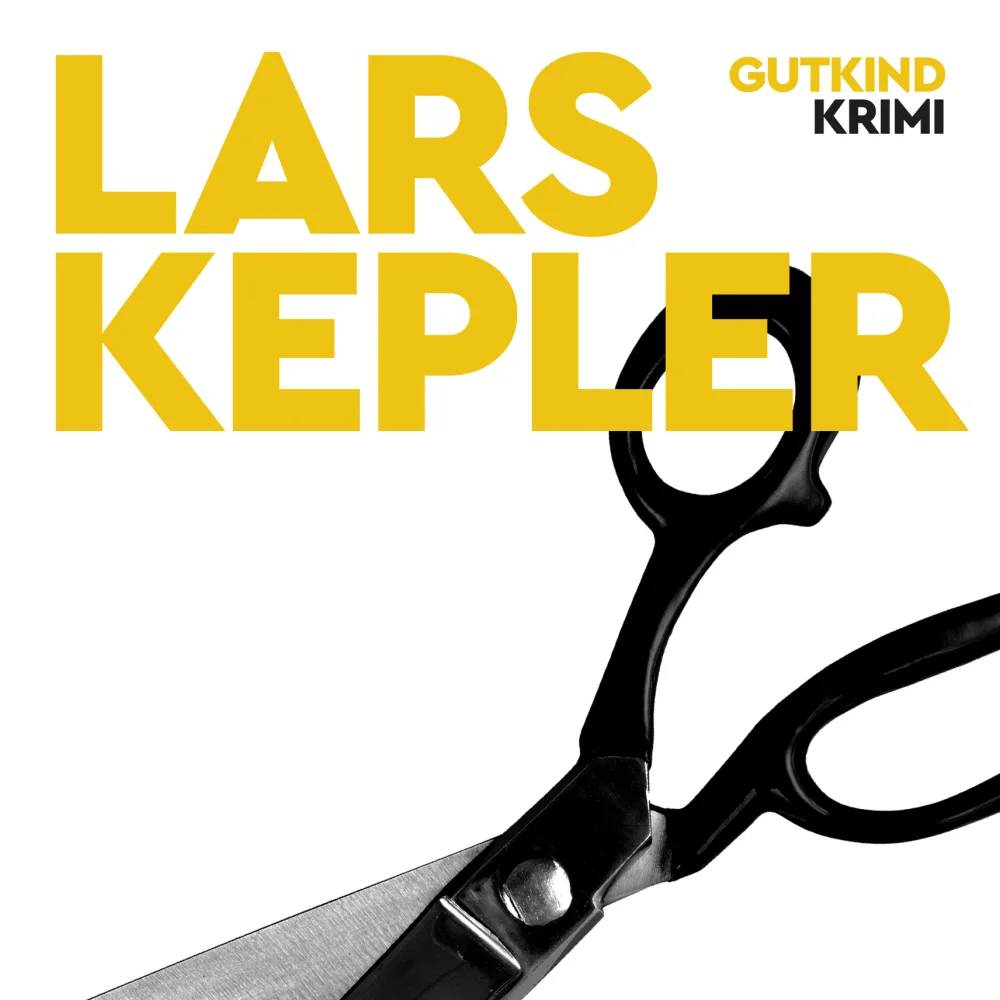 Hypnotisøren_Lars Kepler_Omslag @ Simon Lilholt_Gutkind Forlag