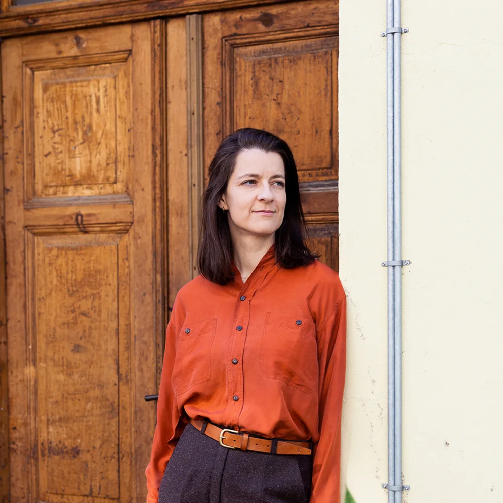Julie Sten Knudsen_Foto @ Lea Meilandt