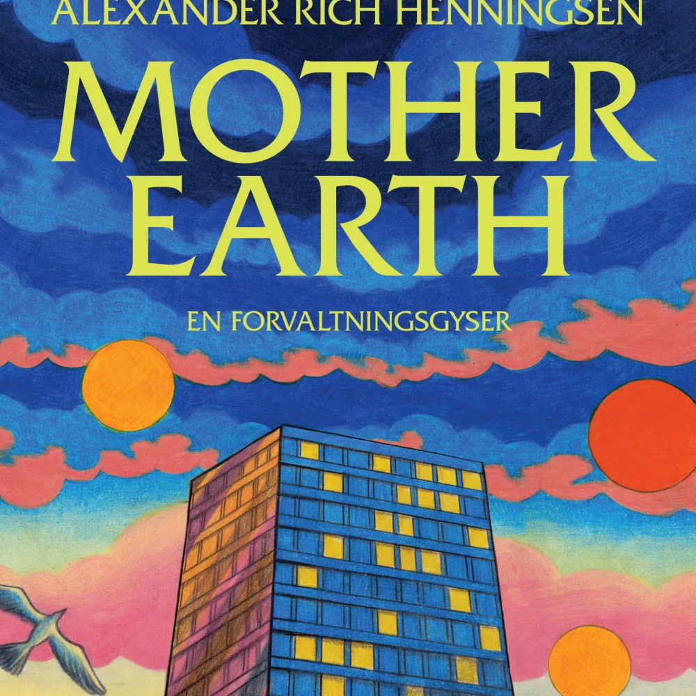 Mother Earth_Alexander Rich Henningsen_Gutkind Forlag