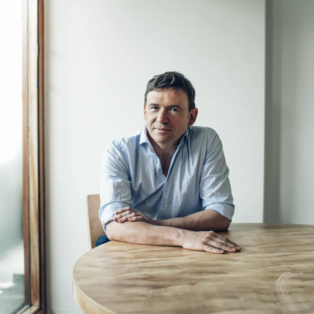 David Nicholls_Foto @ Sophia Spring, Hodder & Stoughton