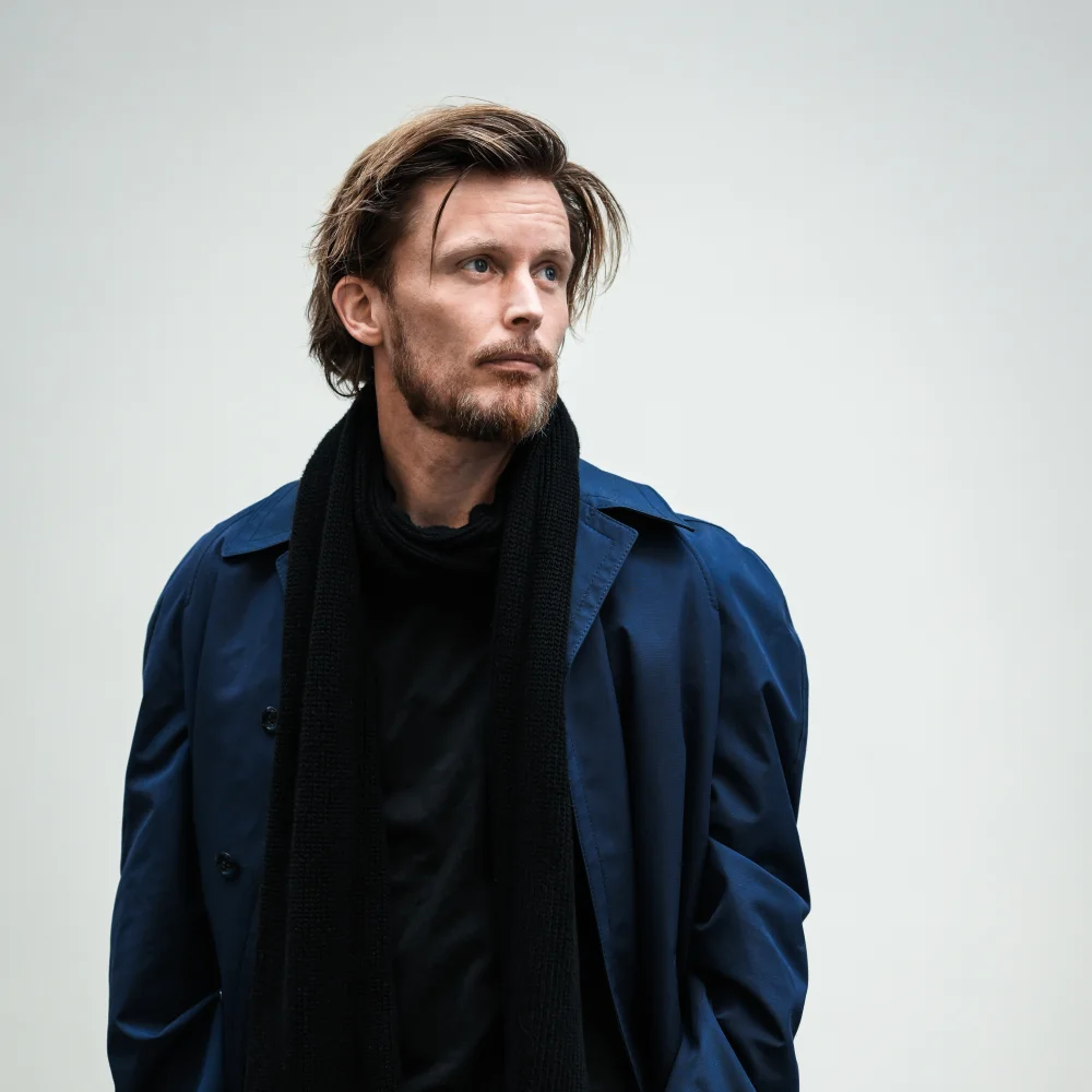 Anders Søgaard_Foto @ Alexander Banck-Petersen
