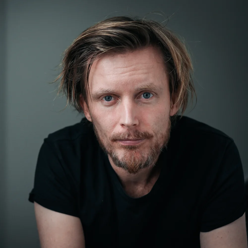 Anders Søgaard_Foto @ Alexander Banck-Petersen