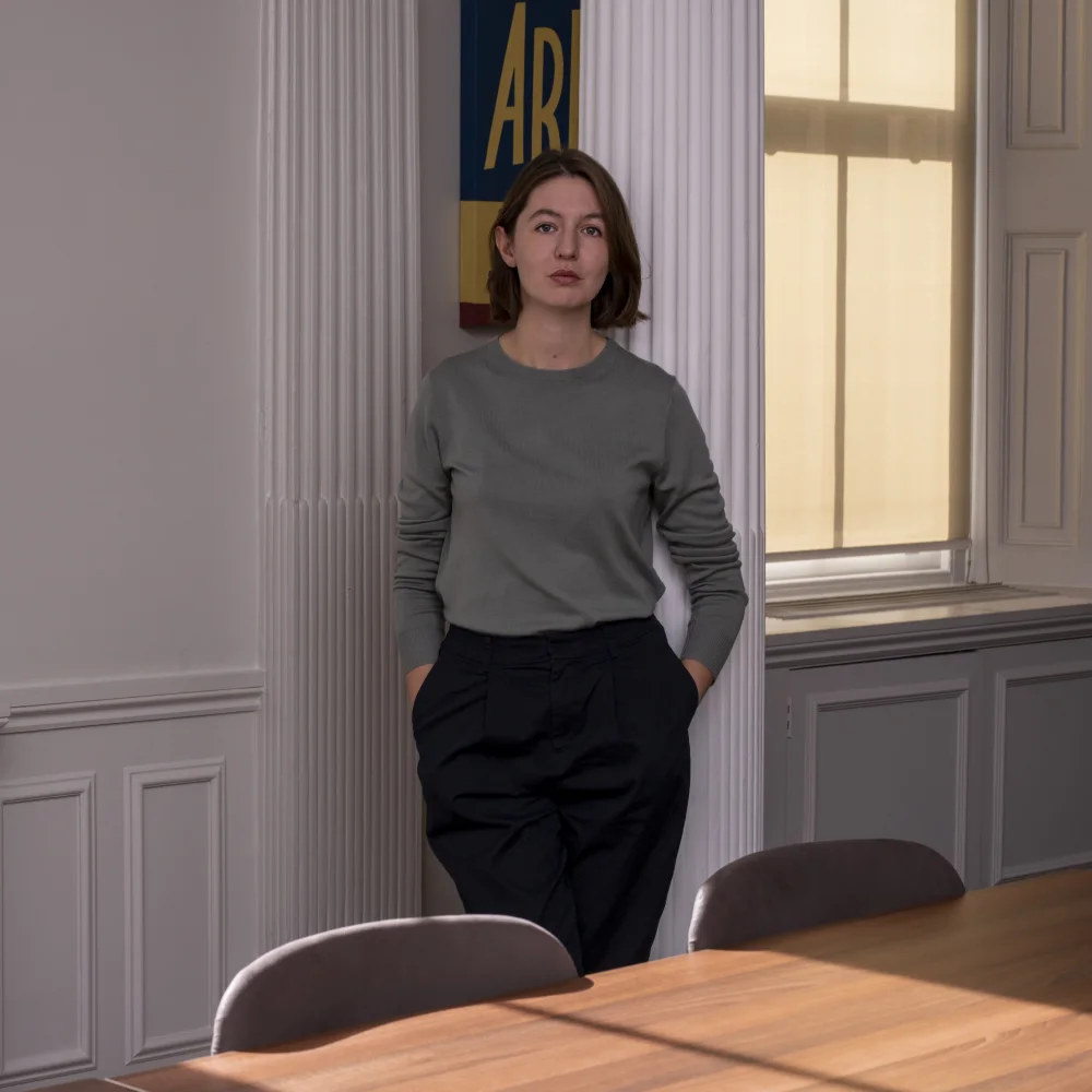 Sally Rooney_Foto @ Kalpesh Lathigra