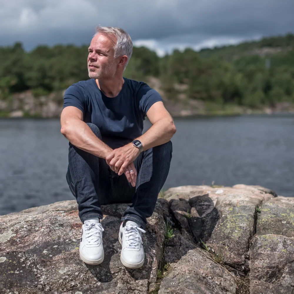 Tore Renberg_Foto @ Peter Sandell