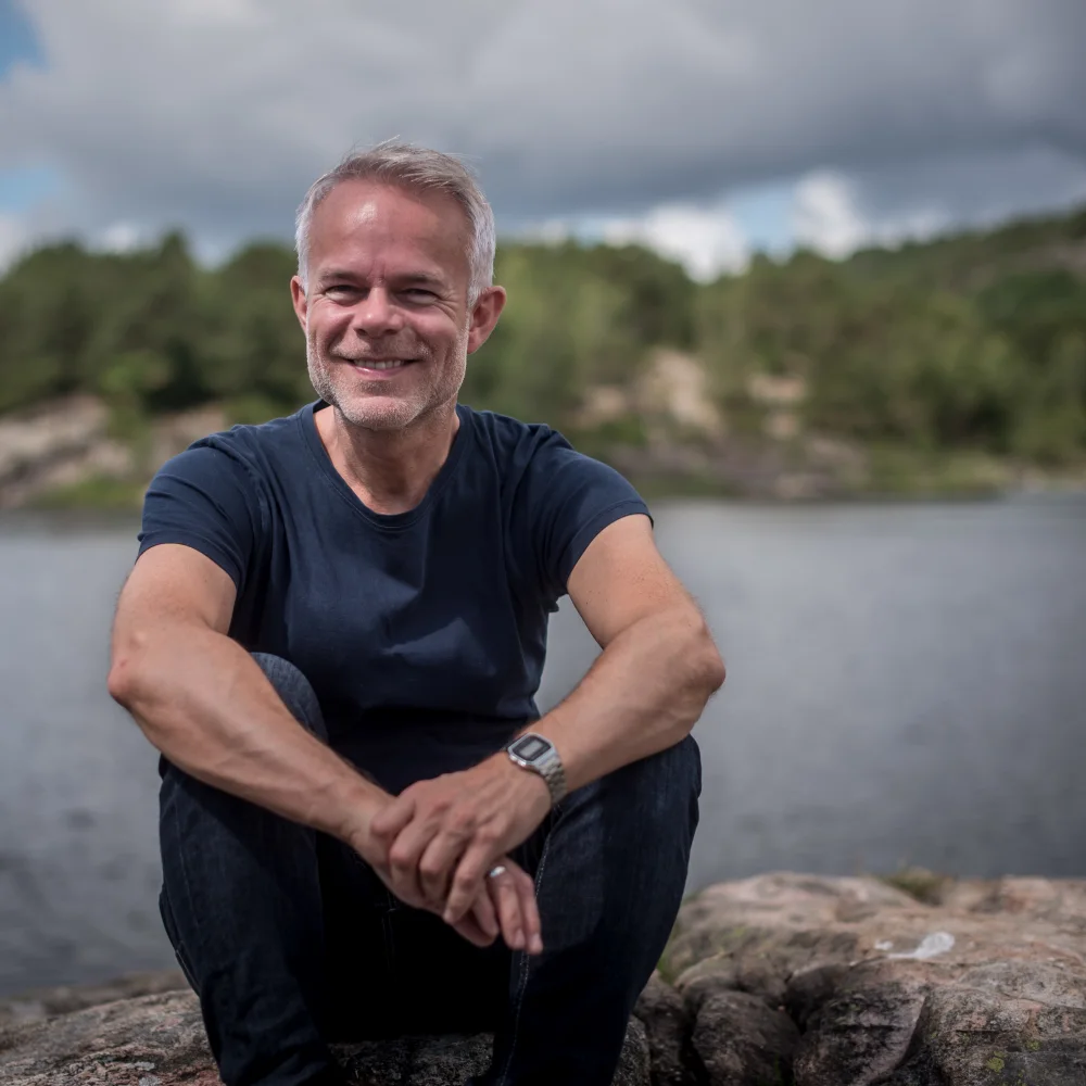 Tore Renberg_Foto @ Peter Sandell