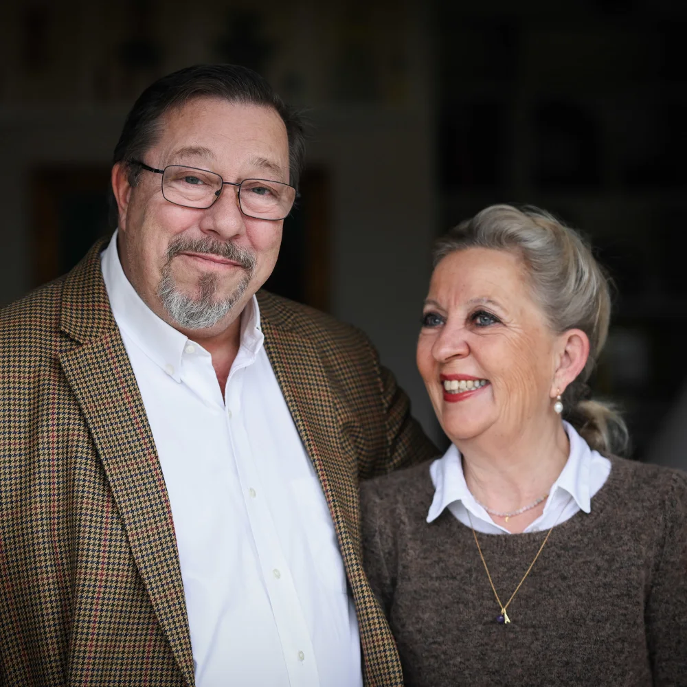 Anette og James Price_Foto @ Alexander Banck-Petersen