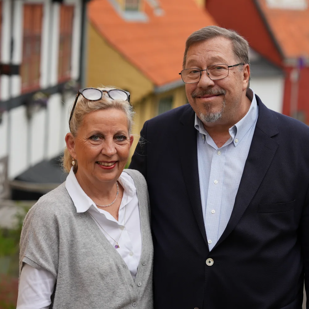 Anette og James Price_Foto @Jonas Schnack Krog