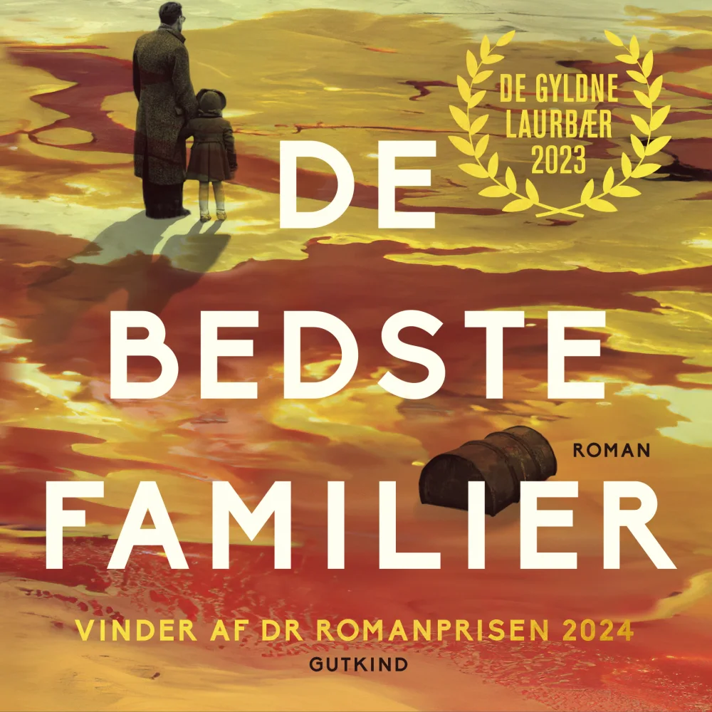 De bedste familier_Kim Blæsbjerg_Gutkind Forlag