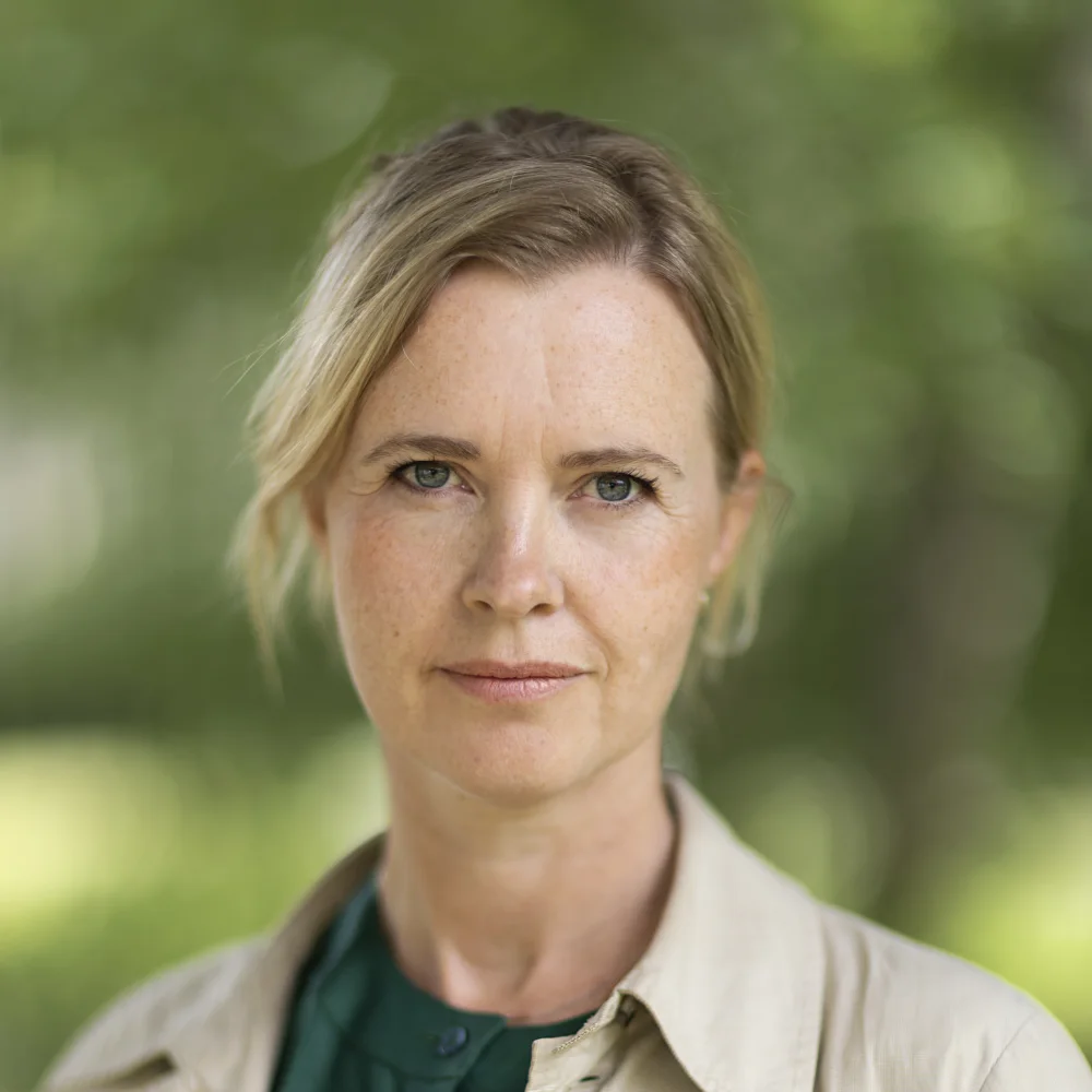 Stine Ellerbæk_Foto @ Lizette Kabré