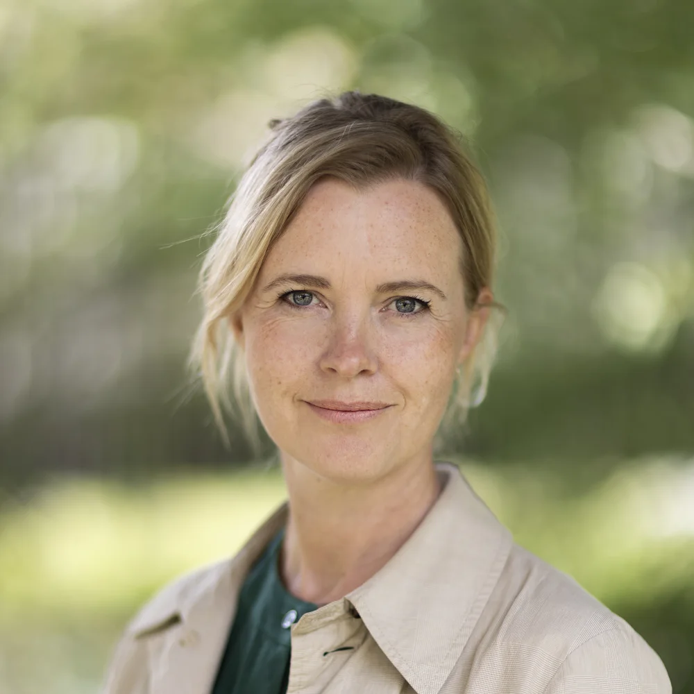 Stine Ellerbæk_Foto @ Lizette Kabré