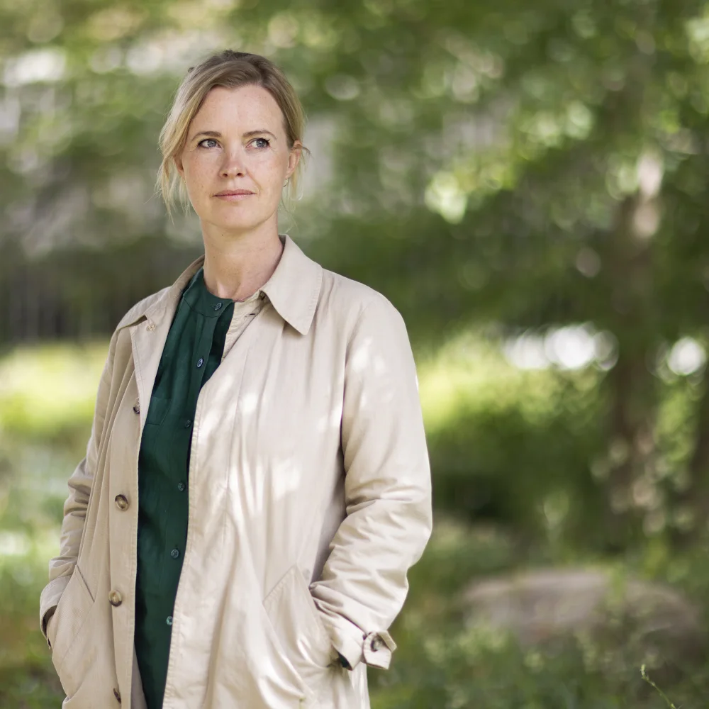 Stine Ellerbæk_Foto @ Lizette Kabré