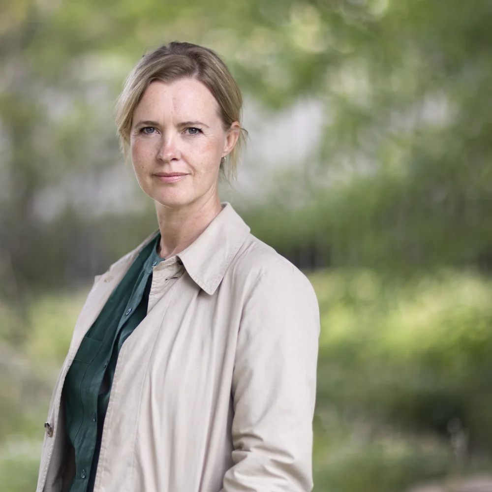 Stine Ellerbæk_Foto @ Lizette Kabré