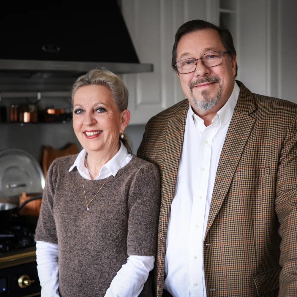 Anette og James Price_Foto @ Alexander Banck-Petersen