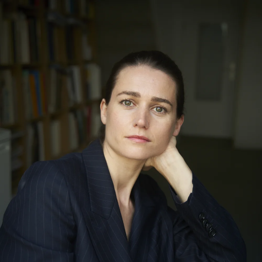 Annabelle Hirsch_Foto @ Tanja Kernweiss