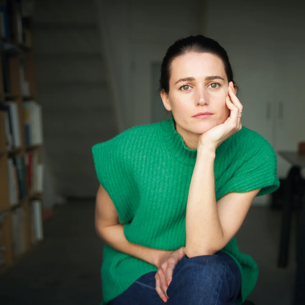 Annabelle Hirsch_Foto @ Tanja Kernweiss