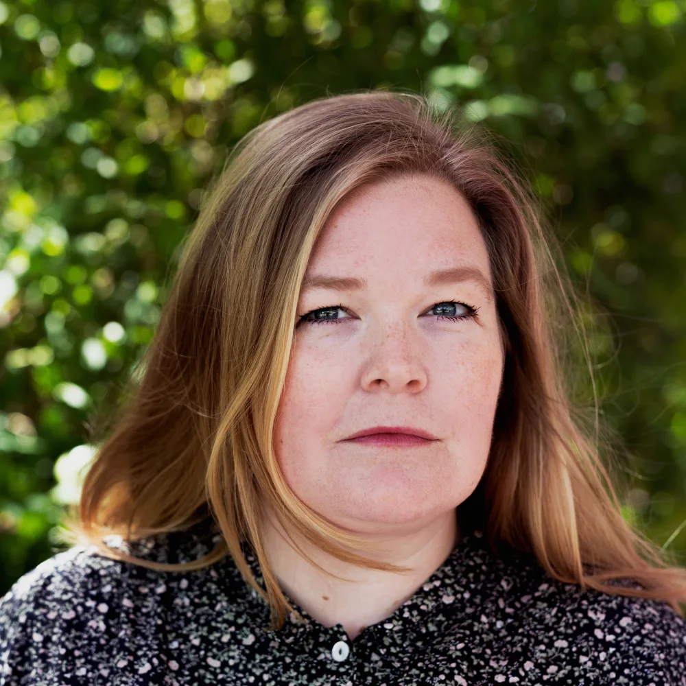 Amalie Laulund Trudsø_Foto @ Lea Meilandt