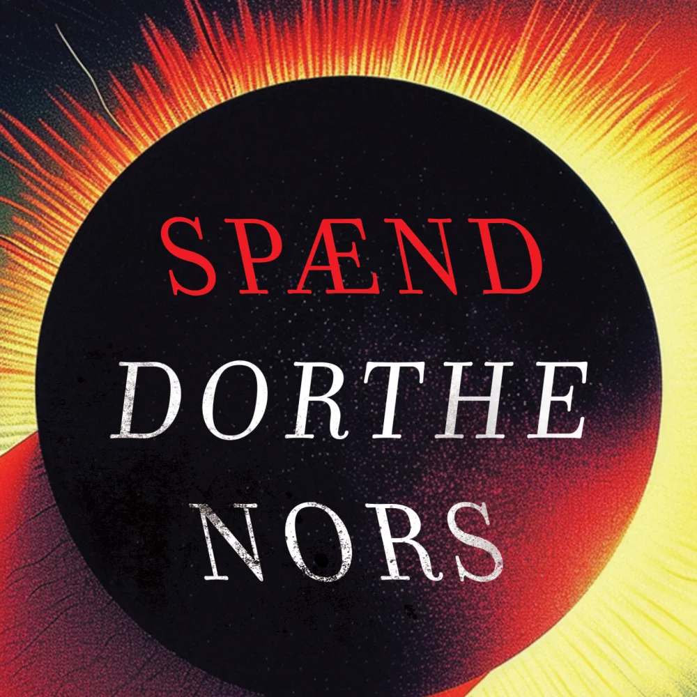 Spænd_Dorthe Nors_Gutkind Forlag