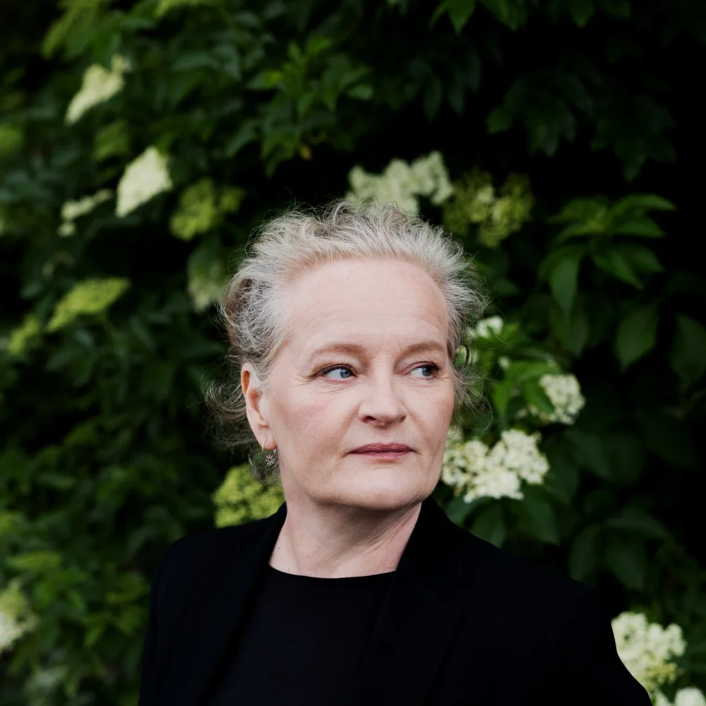 Dorthe Nors_Foto @ Lea Meilandt
