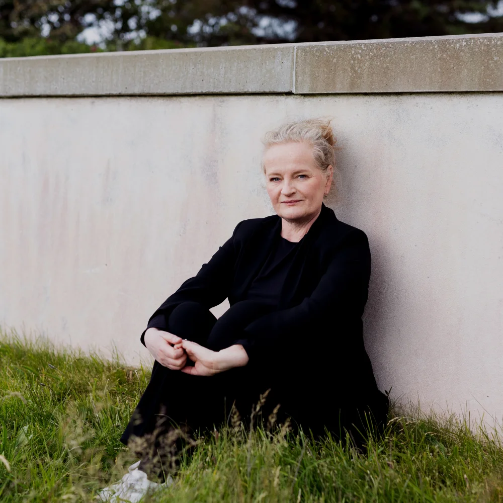 Dorthe Nors_Foto @ Lea Meilandt