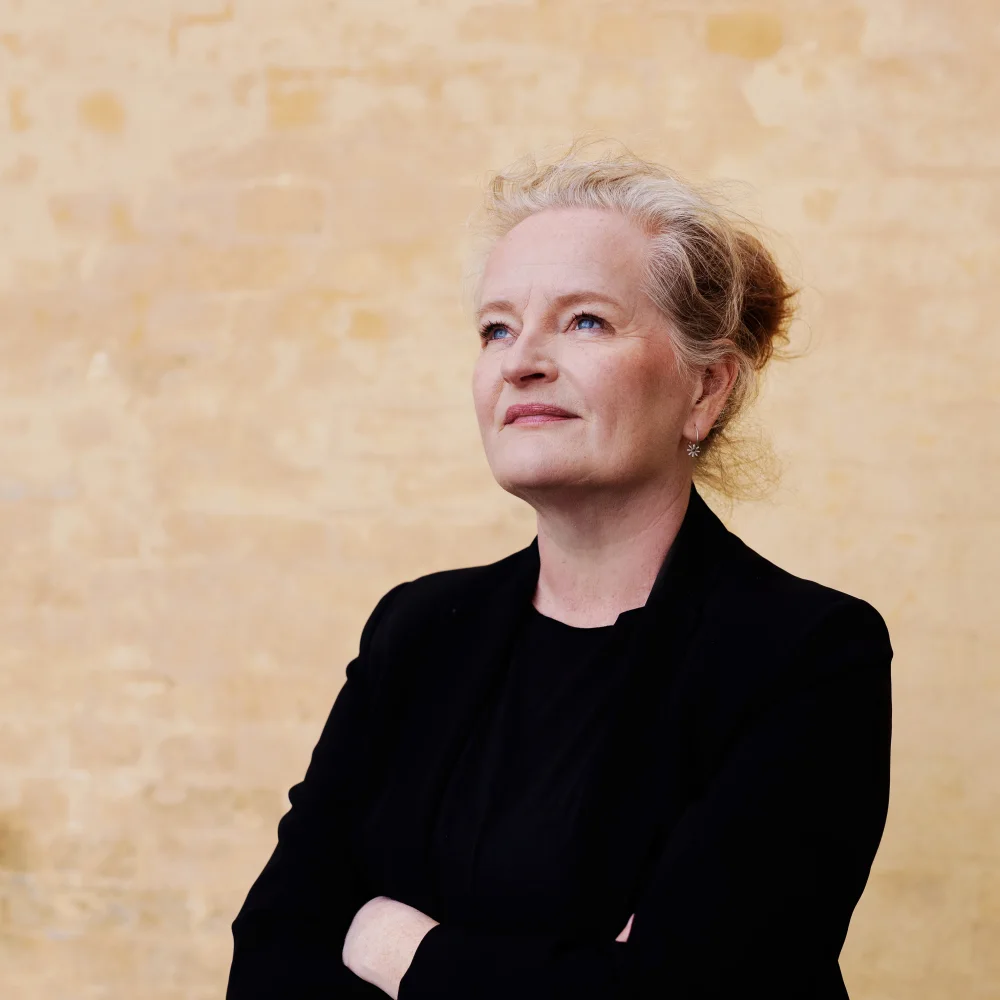 Dorthe Nors_Foto @ Lea Meilandt