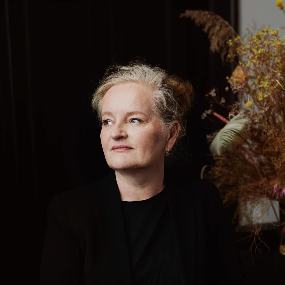 Dorthe Nors_Foto @ Lea Meilandt