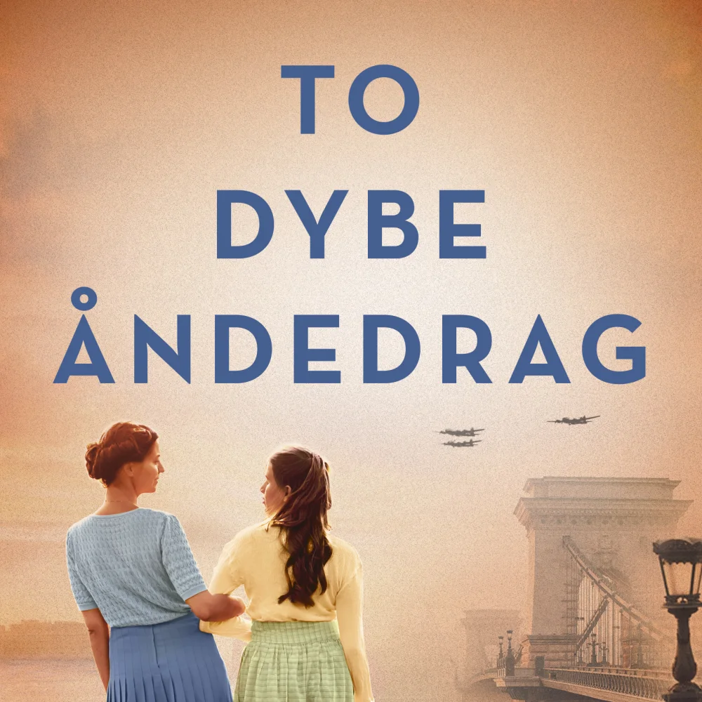 To dybe åndedrag_Gill Thompson_Gutkind Forlag