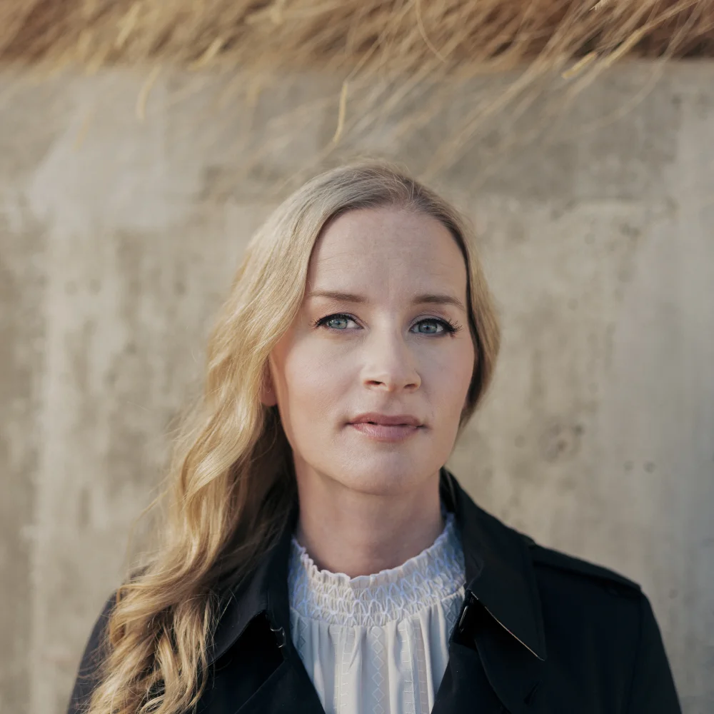 Stina Jackson_Foto @ Benjamin Rasmussen