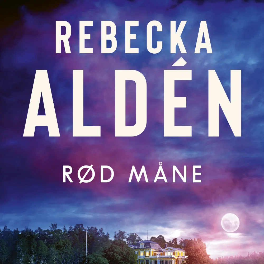 Rød måne_Rebecka Aldén_Gutkind Forlag