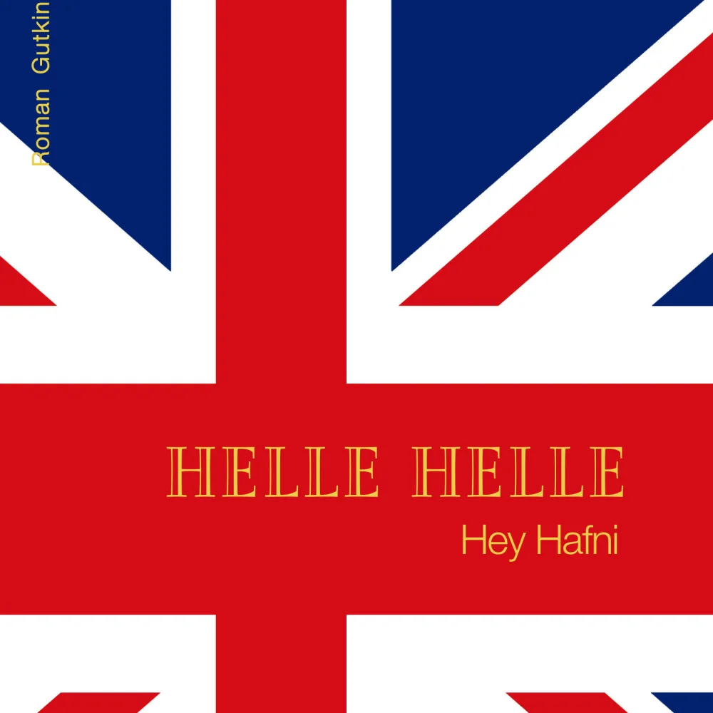 Hey Hafni_Helle Helle_Gutkind Forlag