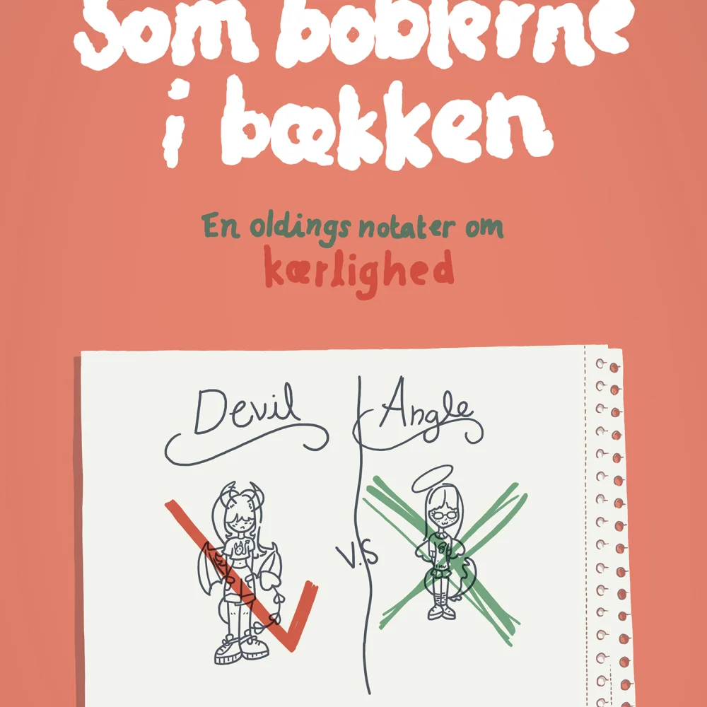 Som boblerne i bækken_Thomas Bredsdorff_Gutkind Forlag_Omslag @ Thomas Thorhauge