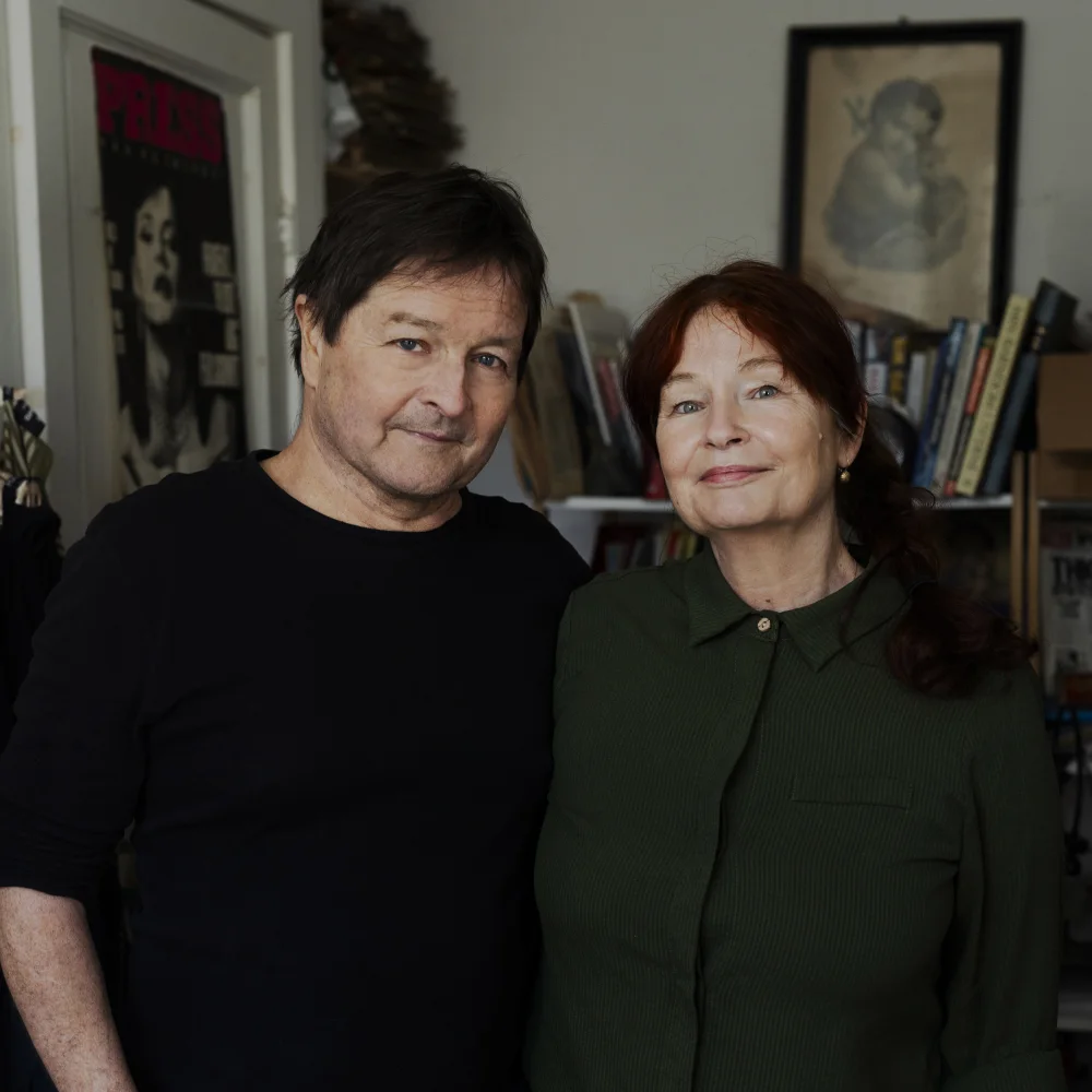 Lise Ringhof & Erik Valeur_Foto @ Lea Meilandt