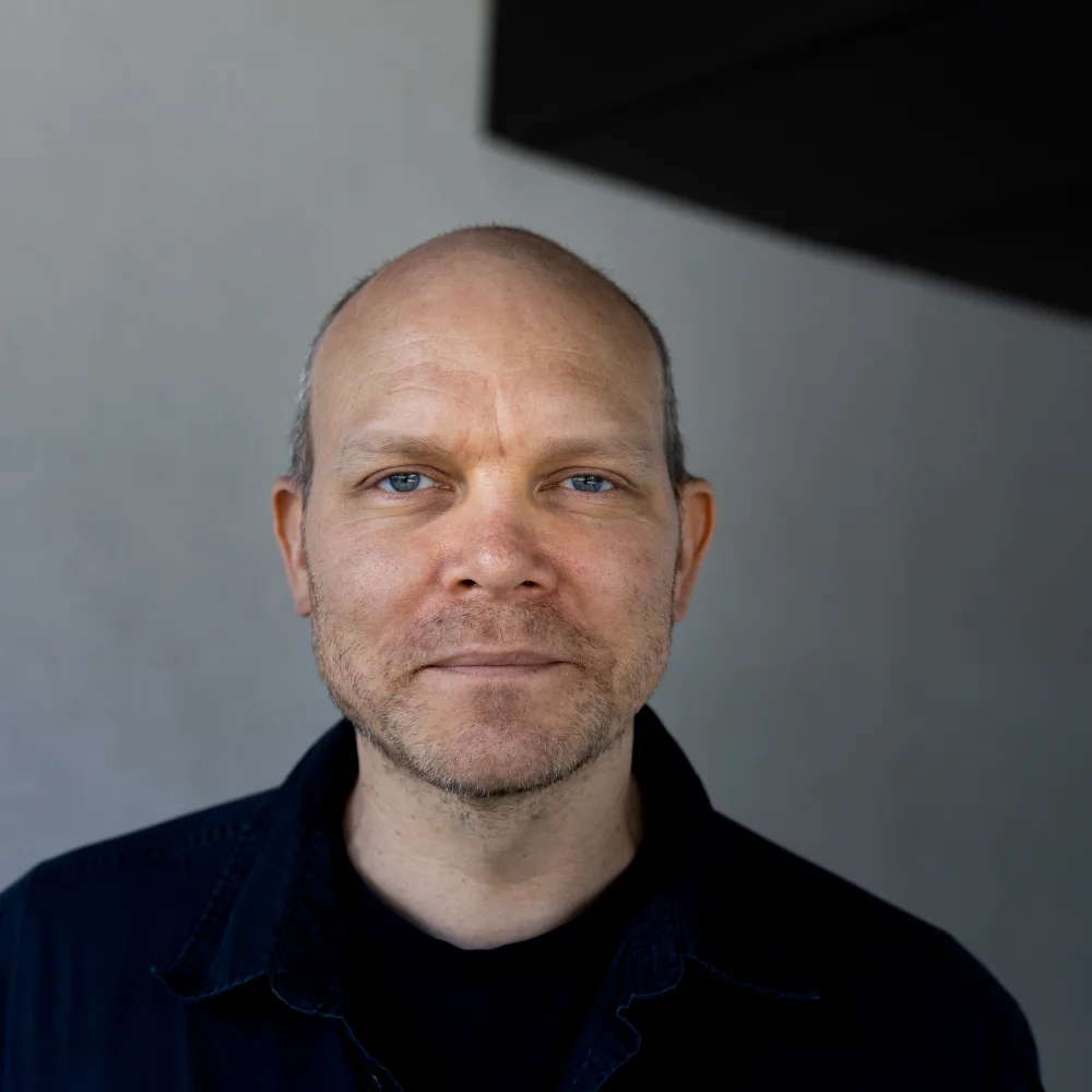 Johan Harstad_Foto @ John Erik Riley