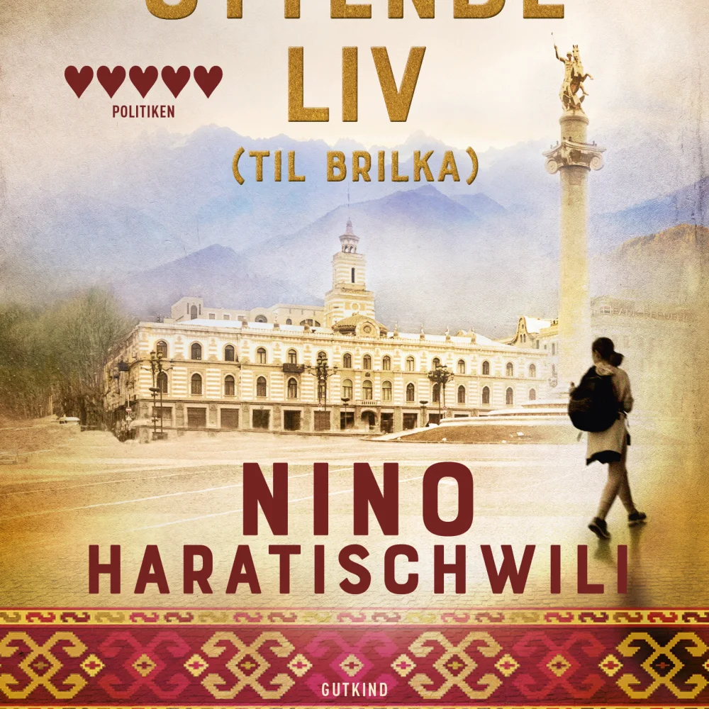 Det ottende liv_Nino Haratischwili_Gutkind Forlag