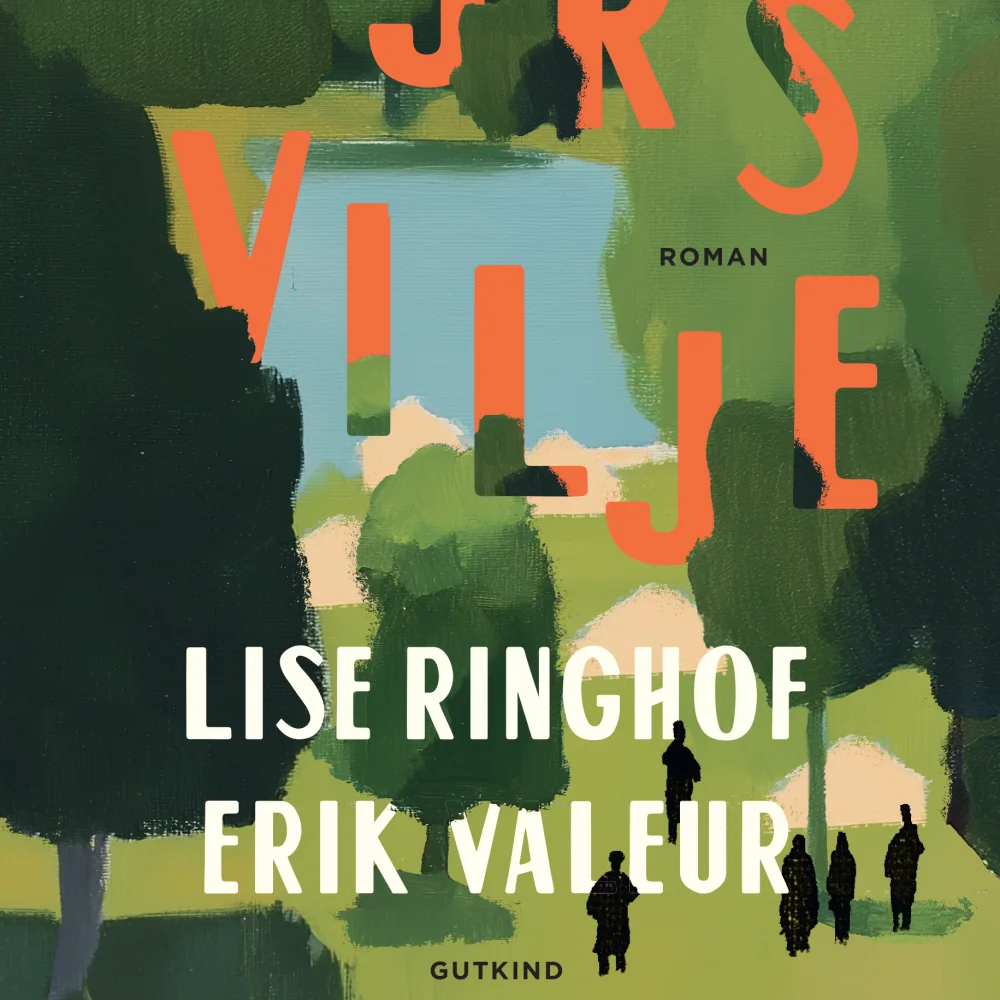 Sejrs vilje_Ringhof & Valeur_Omslag @ Alette Bertelsen_Gutkind Forlag