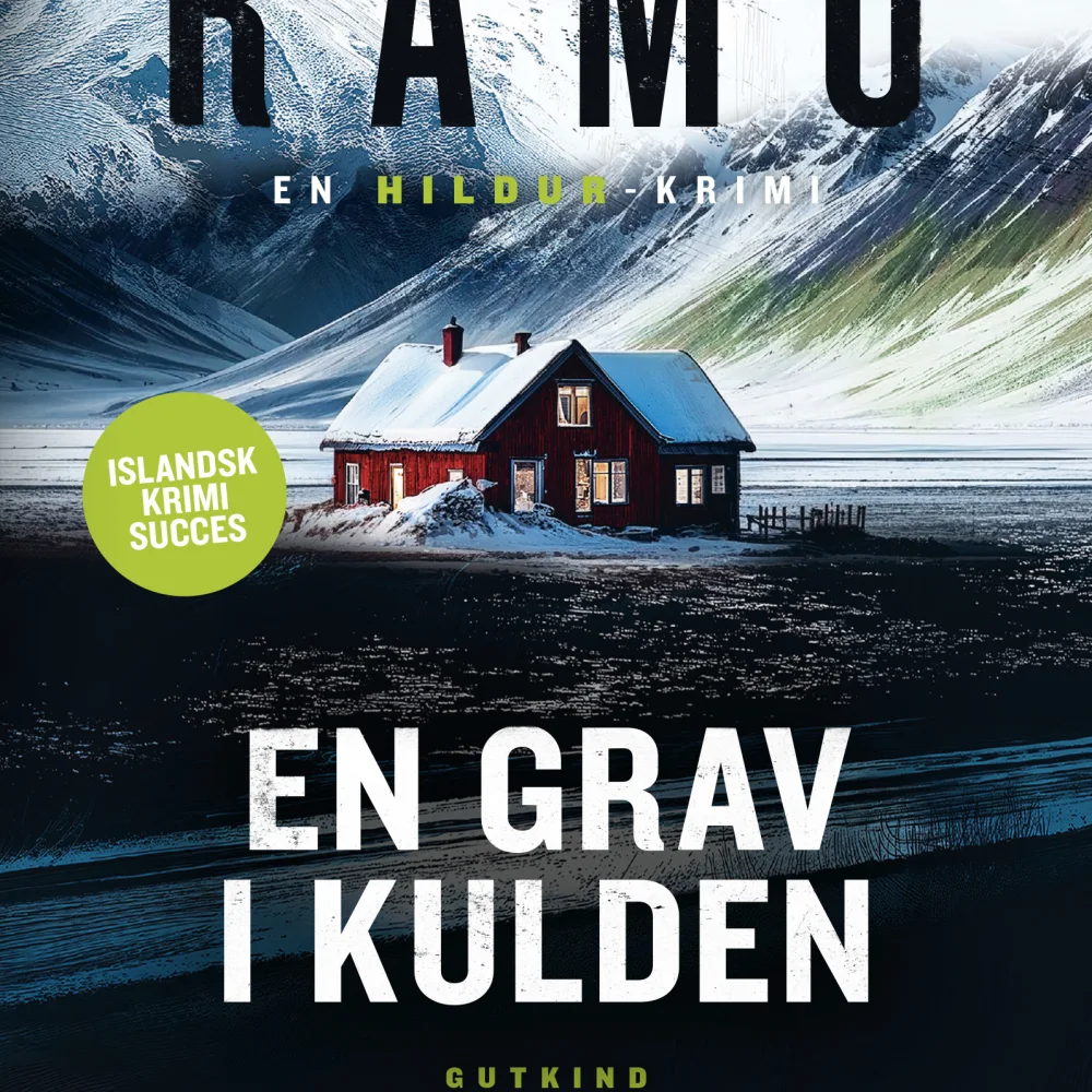 En grav i kulden_Satu_Rämö_Gutkind Forlag