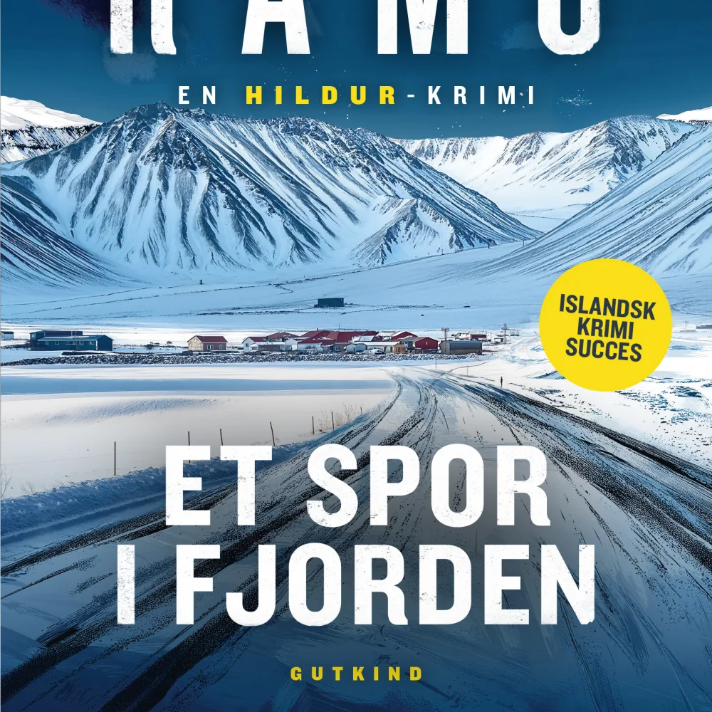 Et spor i fjorden_Satu_Rämö_Gutkind Forlag