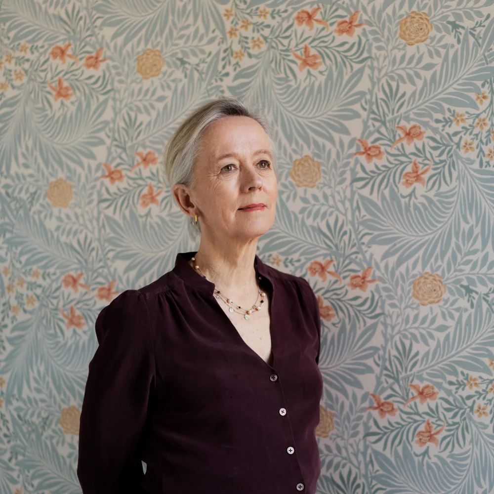 Anne Dorte Michelsen_Foto @ Lærke Posselt