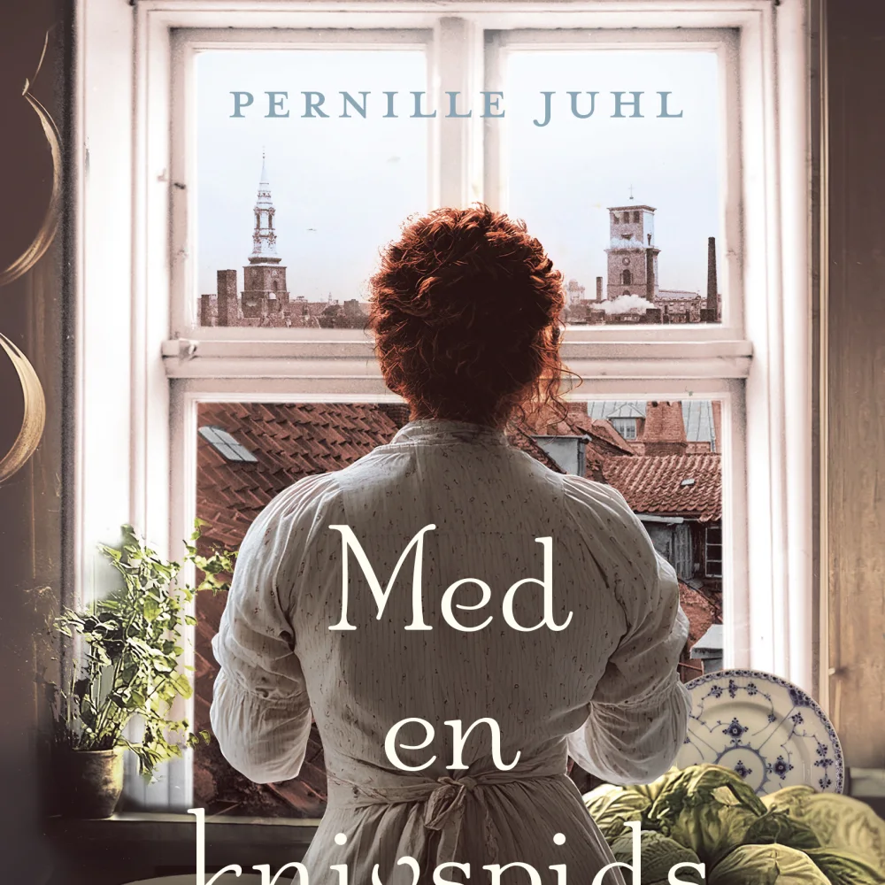 Med en knivspids kærlighed_Pernille Juhl_Gutkind Forlag