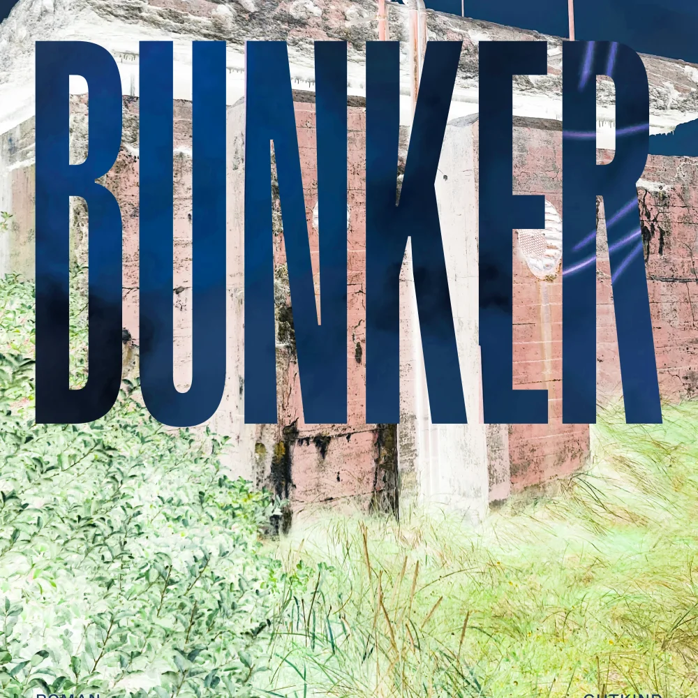 Bunker_Thomas Bach_Gutkind Forlag
