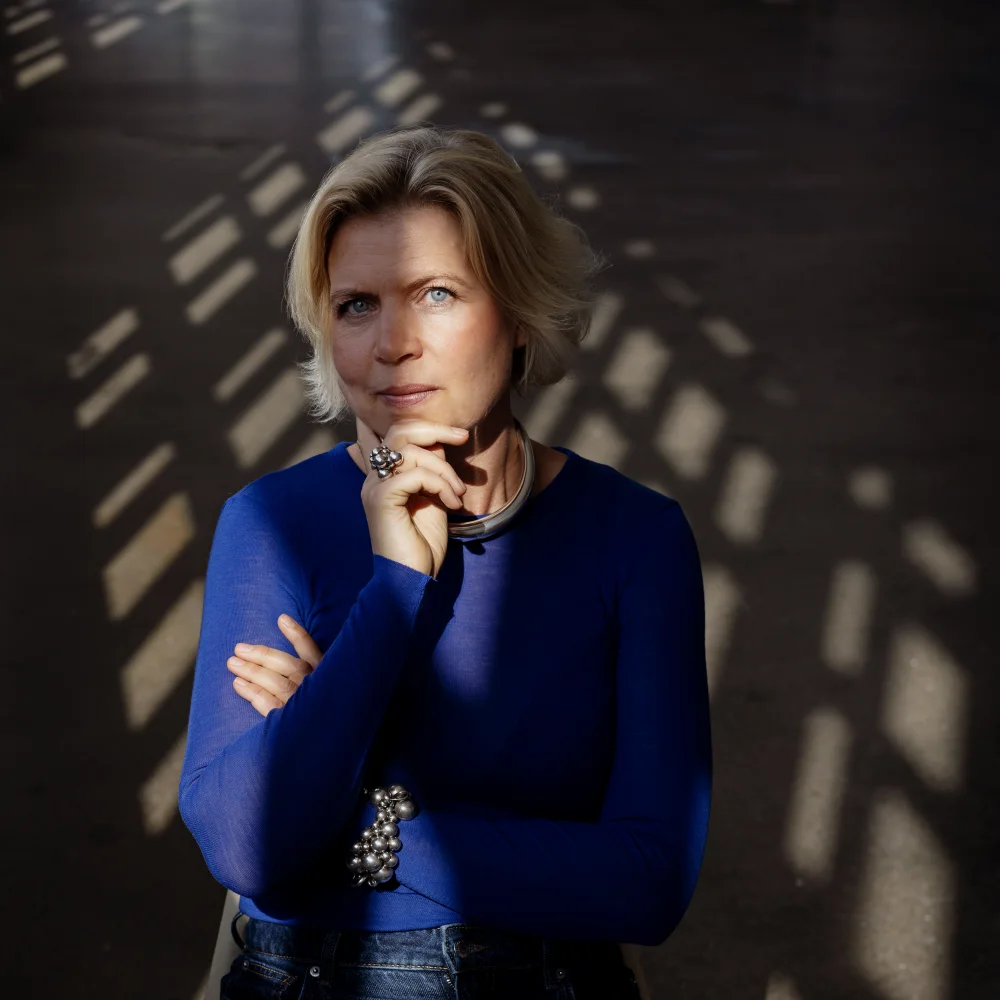 Lærke Kløvedal_Foto @ Agnete Schlichtkrull