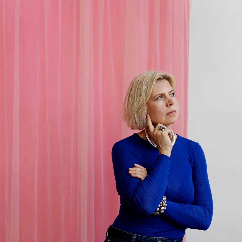 Lærke Kløvedal_Foto @ Agnete Schlichtkrull