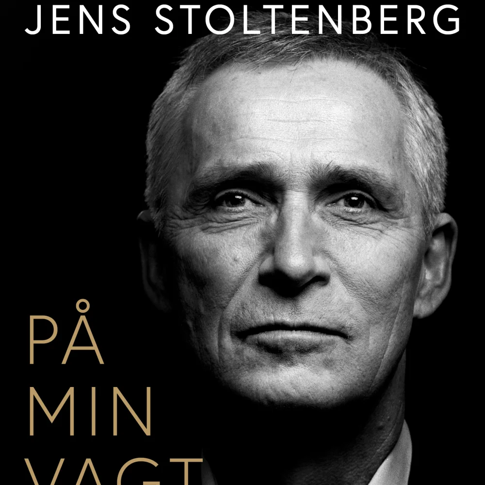På min vagt_Jens Stoltenberg_Gutkind Forlag