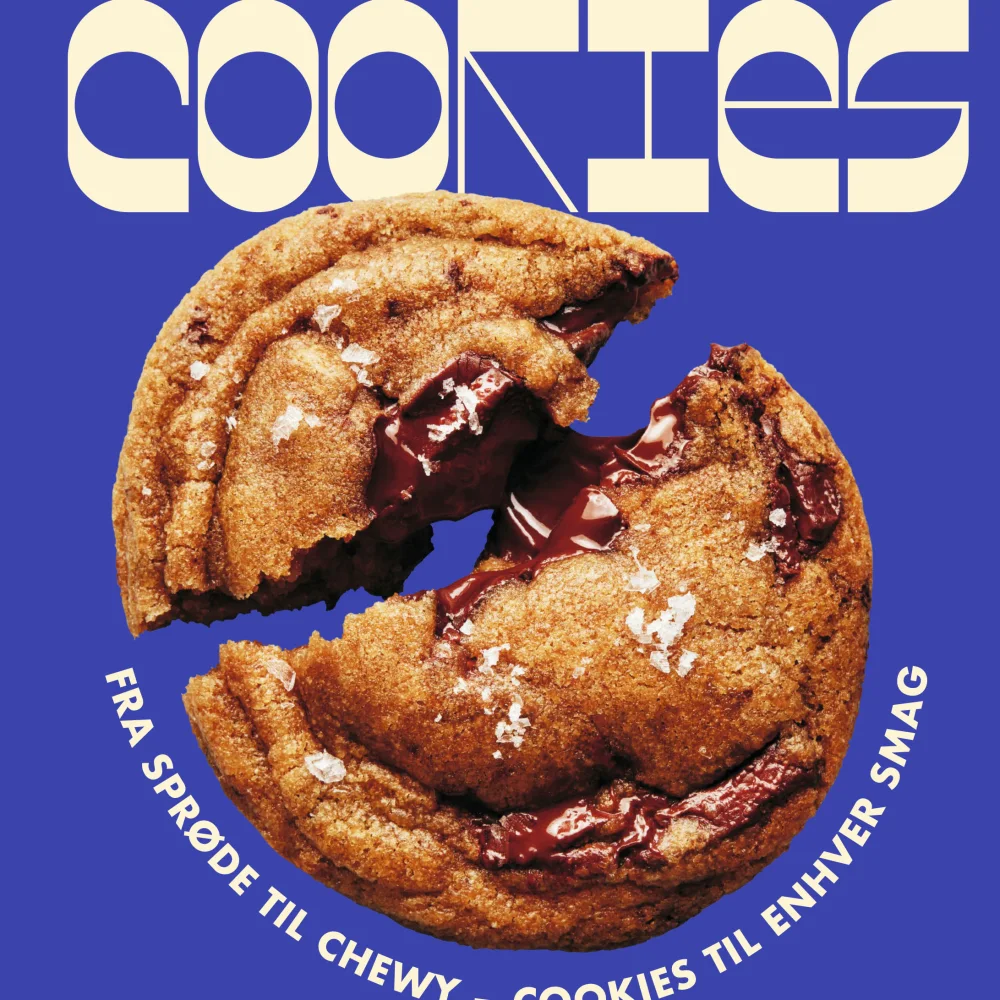 Cookies_Kaja Hengstenberg_Gutkind Forlag