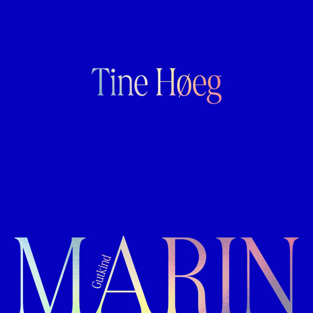 Ultramarin_Tine Høeg_Gutkind Forlag