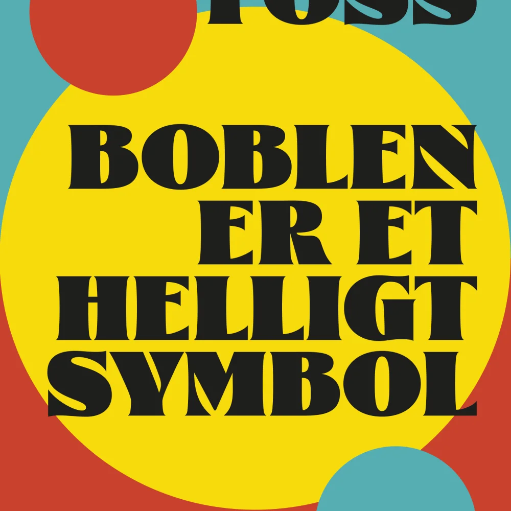 Boblen er et helligt symbol_Gustav Foss_Gutkind Forlag